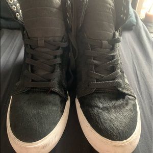 Supra High Tops